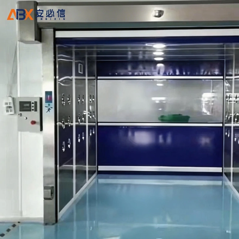 金昌高速门