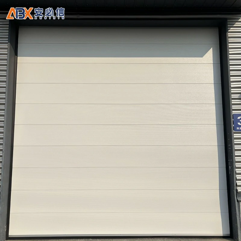 金昌铝合金提升门