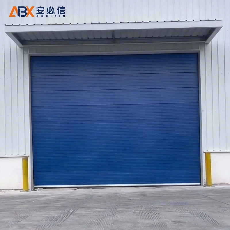 金昌洁净室高速门